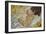 The Embrace (Lovers II,), 1917-Egon Schiele-Framed Giclee Print