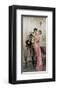 The Embrace-Joseph Frederic Soulacroix-Framed Premium Giclee Print