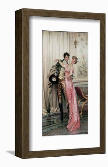 The Embrace-Joseph Frederic Soulacroix-Framed Premium Giclee Print