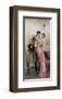 The Embrace-Joseph Frederic Soulacroix-Framed Premium Giclee Print