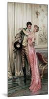 The Embrace-Joseph Frederic Soulacroix-Mounted Premium Giclee Print