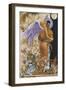 The Embrace-Graeme Stevenson-Framed Giclee Print