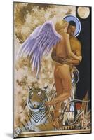 The Embrace-Graeme Stevenson-Mounted Giclee Print