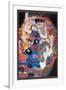 The Embrace-Gustav Klimt-Framed Art Print