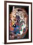 The Embrace-Gustav Klimt-Framed Art Print