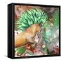 The Emerald Prince-Graeme Stevenson-Framed Stretched Canvas