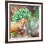 The Emerald Prince-Graeme Stevenson-Framed Giclee Print