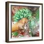 The Emerald Prince-Graeme Stevenson-Framed Giclee Print