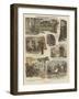 The Emigrant Ghost-William Ralston-Framed Giclee Print