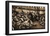 The Emigrants by Hubert Von Herkomer-null-Framed Giclee Print