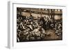 The Emigrants by Hubert Von Herkomer-null-Framed Giclee Print