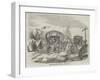 The Emigrants' Farewell-null-Framed Giclee Print