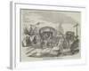 The Emigrants' Farewell-null-Framed Giclee Print