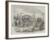 The Emigrants' Farewell-null-Framed Giclee Print