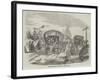 The Emigrants' Farewell-null-Framed Giclee Print