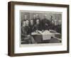 The Emin Pasha Relief Committee-null-Framed Giclee Print