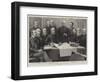 The Emin Pasha Relief Committee-null-Framed Giclee Print