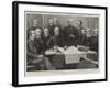 The Emin Pasha Relief Committee-null-Framed Giclee Print