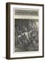 The Emin Pasha Relief Expedition-Thomas Walter Wilson-Framed Giclee Print