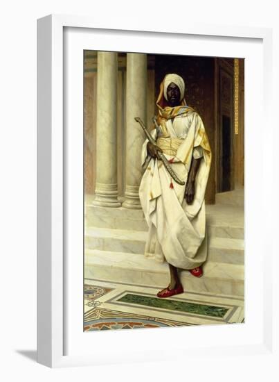 The Emir-Ludwig Deutsch-Framed Giclee Print