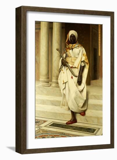 The Emir-Ludwig Deutsch-Framed Giclee Print