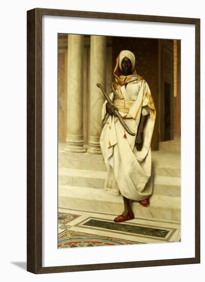 The Emir-Ludwig Deutsch-Framed Giclee Print