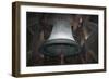 The Emmanuel Bell of Notre-Dame Cathedral-null-Framed Photographic Print