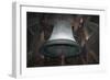 The Emmanuel Bell of Notre-Dame Cathedral-null-Framed Photographic Print