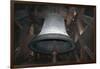 The Emmanuel Bell of Notre-Dame Cathedral-null-Framed Photographic Print