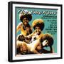 The Emotions - Chronicle: Greatest Hits-null-Framed Art Print