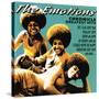 The Emotions - Chronicle: Greatest Hits-null-Stretched Canvas