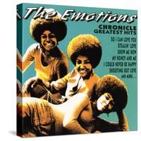 The Emotions - Chronicle: Greatest Hits-null-Stretched Canvas