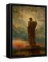 The Emperor, 1912-James Carroll Beckwith-Framed Stretched Canvas