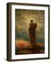 The Emperor, 1912-James Carroll Beckwith-Framed Giclee Print