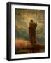 The Emperor, 1912-James Carroll Beckwith-Framed Giclee Print