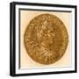 The Emperor Caracalla-null-Framed Giclee Print