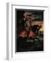 The Emperor Charles V (1500-58) on Horseback in Muhlberg, 1548-Titian (Tiziano Vecelli)-Framed Giclee Print