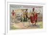 The Emperor Charles V at the Field of the Cloth of Gold-null-Framed Giclee Print