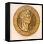 The Emperor Claudius Caesar-null-Framed Stretched Canvas