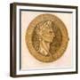 The Emperor Claudius Caesar-null-Framed Giclee Print