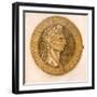 The Emperor Claudius Caesar-null-Framed Giclee Print