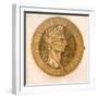 The Emperor Claudius Caesar-null-Framed Giclee Print