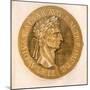The Emperor Claudius Caesar-null-Mounted Giclee Print