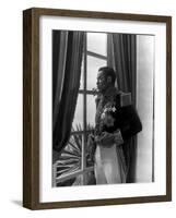 The Emperor Jones-null-Framed Photo