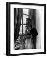 The Emperor Jones-null-Framed Photo