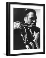 The Emperor Jones-null-Framed Photo