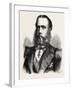 The Emperor Maximilian, He Was the Only Monarch of the Second Mexican Empire, Mexico, 1870S-null-Framed Giclee Print