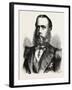 The Emperor Maximilian, He Was the Only Monarch of the Second Mexican Empire, Mexico, 1870S-null-Framed Giclee Print