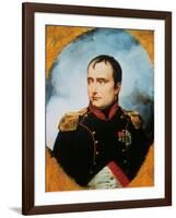 The Emperor Napoleon I, 1815-Horace Vernet-Framed Giclee Print