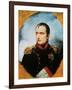 The Emperor Napoleon I, 1815-Horace Vernet-Framed Giclee Print